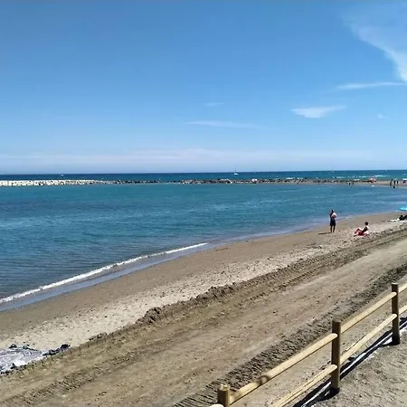 Sol & Playa Benalmadena. Apartment