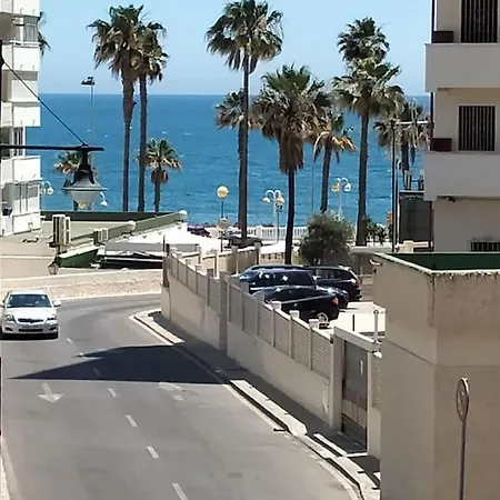 Sol & Playa Benalmadena. شقة