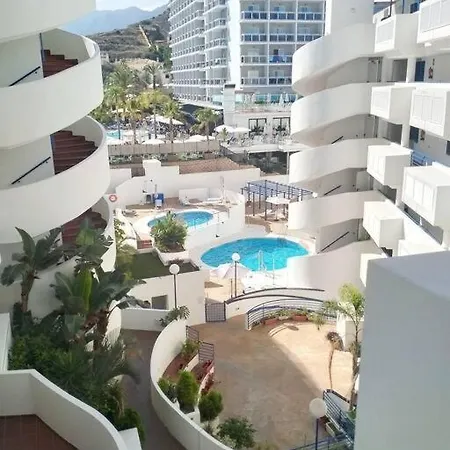 شقة Sol & Playa Benalmadena. *