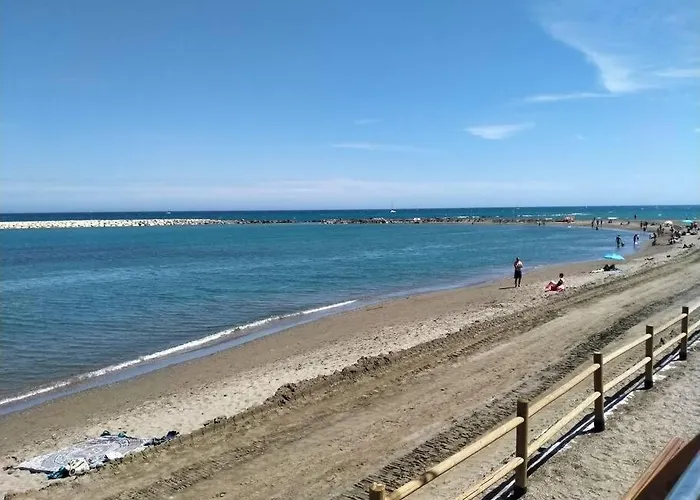 Sol & Playa Benalmadena. Apartment