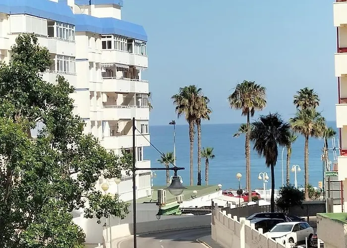 Sol & Playa Benalmadena. Apartment Benalmadena