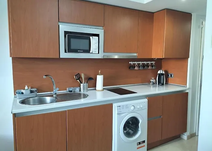Apartment Sol & Playa Benalmadena. *