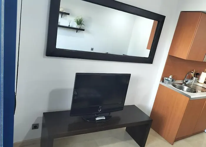 Apartment Sol & Playa Benalmadena.