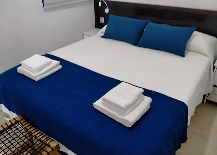 Apartment Sol & Playa Benalmadena.
