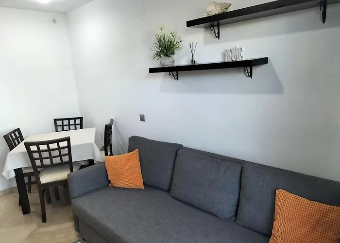 Apartment Sol & Playa Benalmadena. Benalmadena