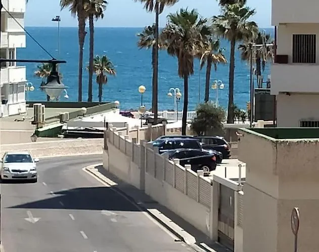 Sol & Playa Benalmadena. Apartment