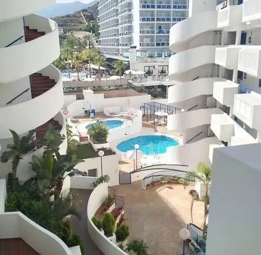Apartment Sol & Playa Benalmadena. *