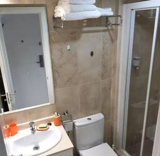 Apartment Sol & Playa Benalmadena. Benalmadena