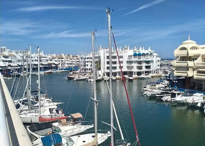 Apartment Sol & Playa Benalmadena. *